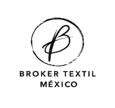 Logotipo o referencia de Brocker Textil México