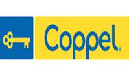 Logotipo o referencia de Coppel