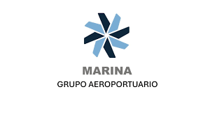 Logotipo o referencia de Marina Grupo Aeroportuario